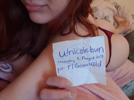 nicolebun OnlyFans-Komplettinhalte