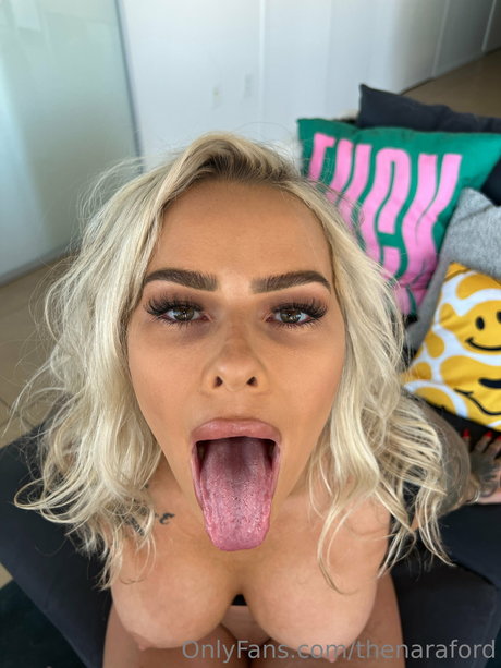 Nara Ford OnlyFans Porno