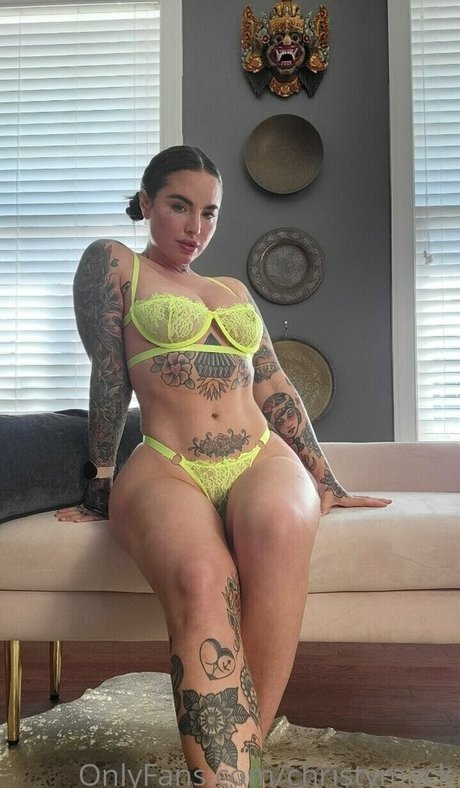 Christy Mack Leaks OnlyFans