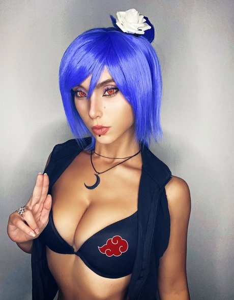 Soryu Geggy cosplay Nacktbilder von OnlyFans