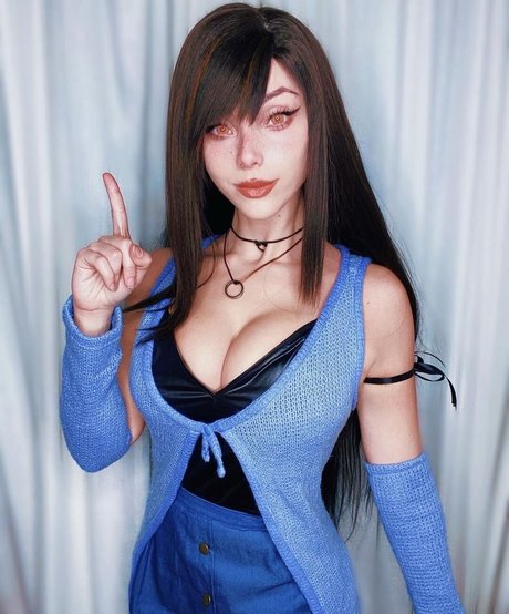 Soryu Geggy cosplay OnlyFans Inhalte