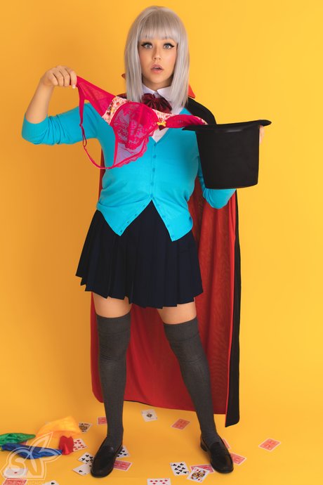 Sabrina Nichole Nacktbilder von OnlyFans