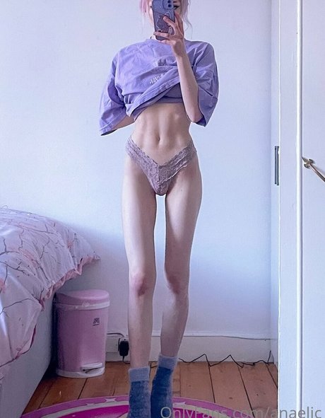 Anaelic OnlyFans Pornografie gratis