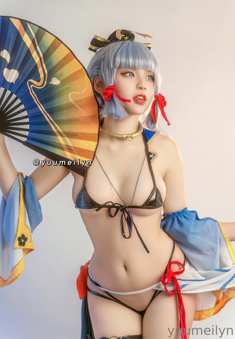 Linhi cute OnlyFans geleakte Pornografie