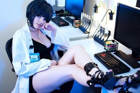 Zalaria Cosplay OnlyFans Leak