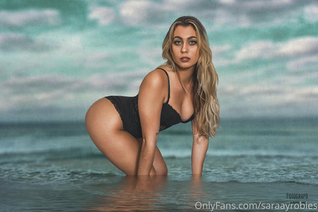 Saray Robles Strip OnlyFans