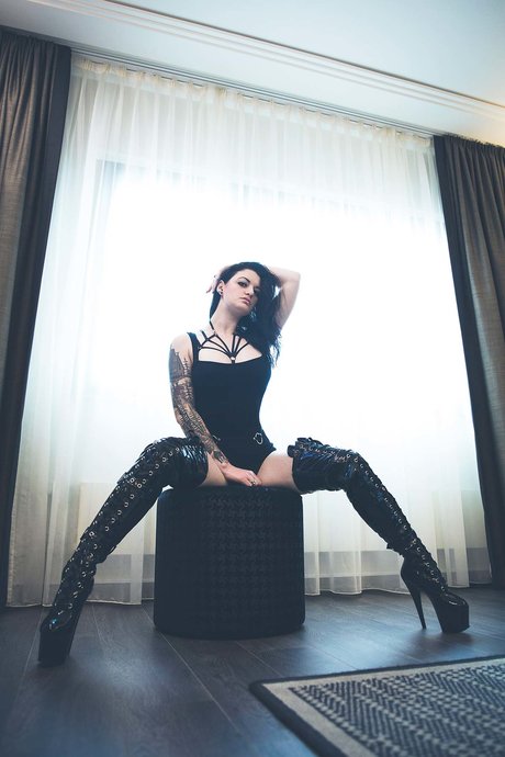 Alissa Noir OnlyFans Pornografie