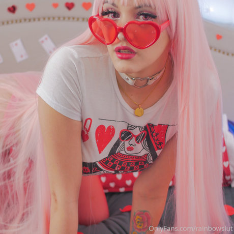 Rainbowslut OnlyFans-Pornoleak