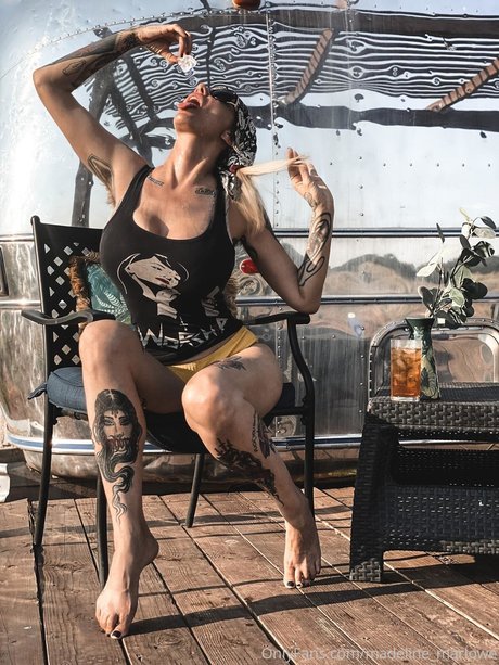 Madeline Marlowe OnlyFans Sex