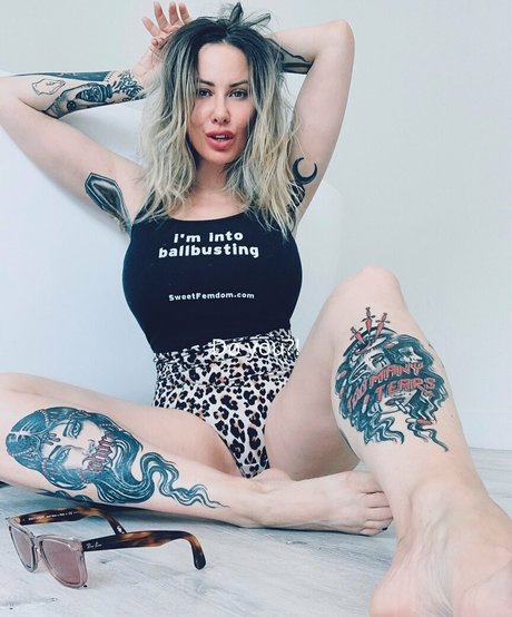 Madeline Marlowe Nacktbilder von OnlyFans geleakt