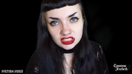 Countess Jezebeth OnlyFans