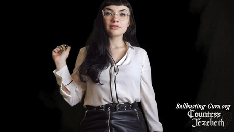 Countess Jezebeth OnlyFans Bilder nackt