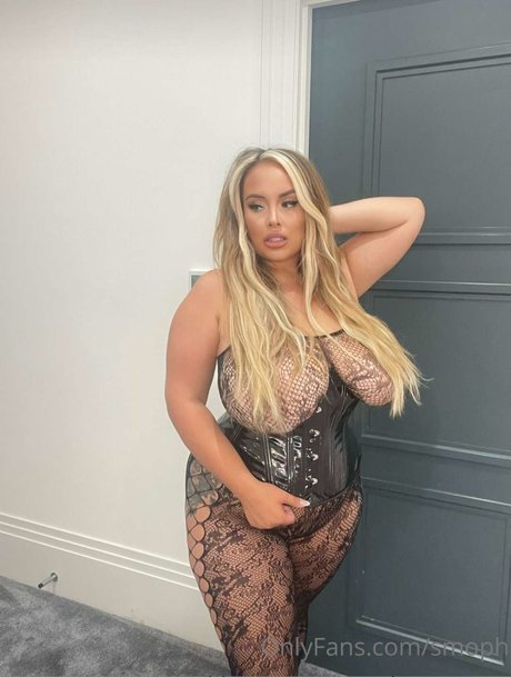 Smoph Nacktbilder von OnlyFans geleakt