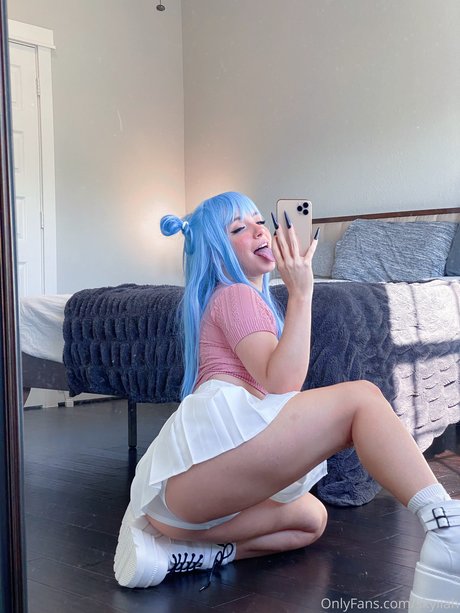 Skyiiah Leaks von Nacktbildern auf OnlyFans