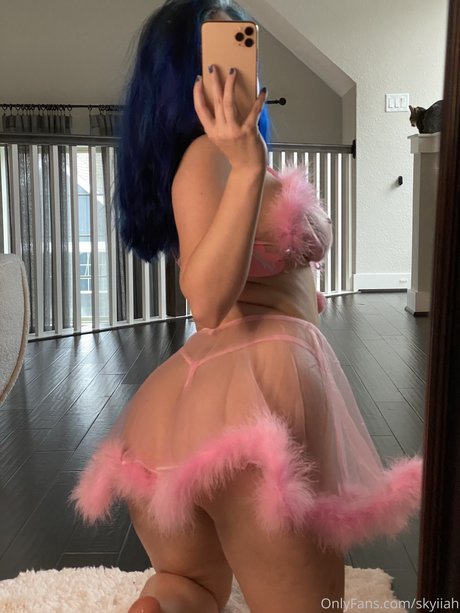 Skyiiah Nacktbilder von OnlyFans