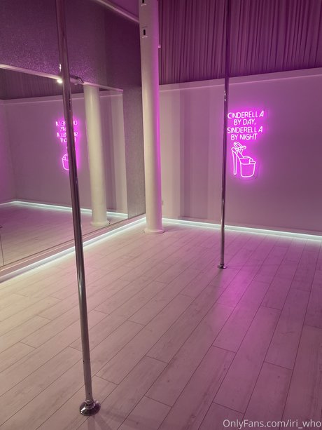 Iri who Nacktbilder von OnlyFans geleakt