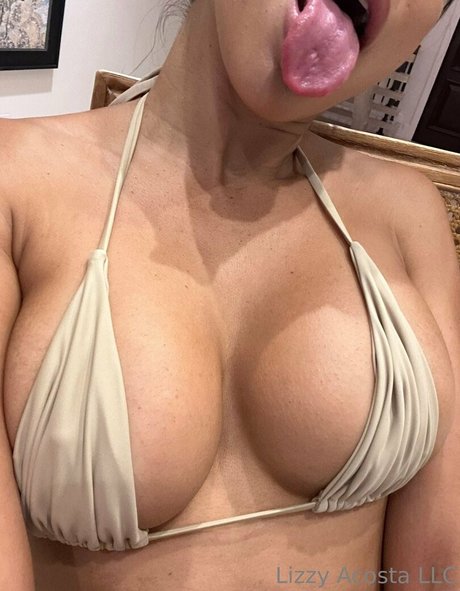 Lizzy Acosta Nacktbilder von OnlyFans