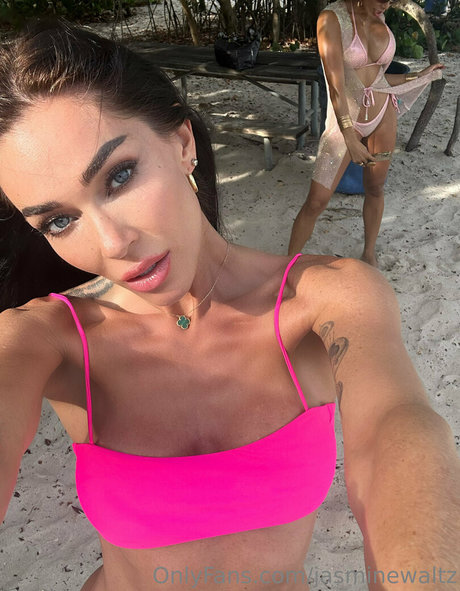 Jasmine Waltz Nacktbilder geleakt OnlyFans