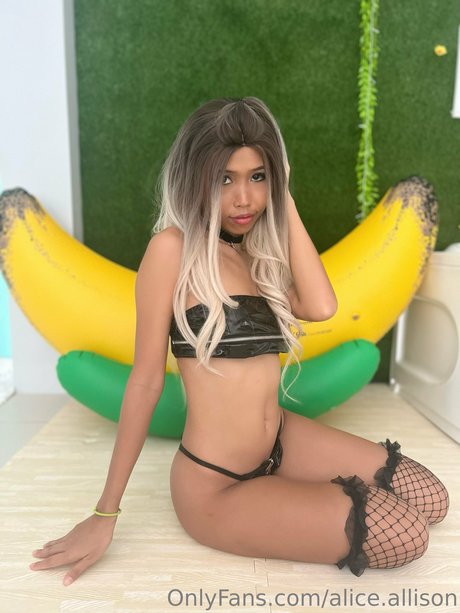 Alicex Allison NSFW OnlyFans