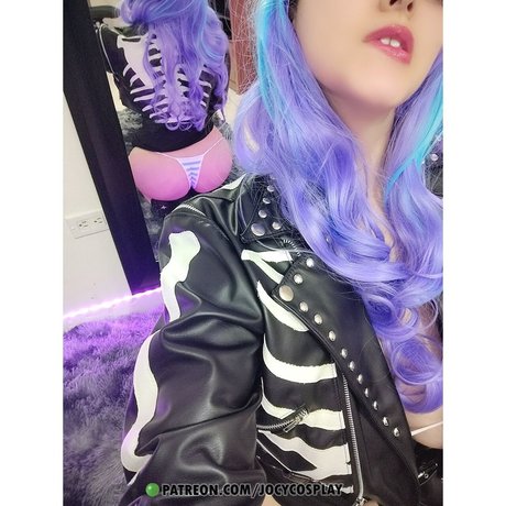 Jocy Cosplay Nacktbilder auf OnlyFans