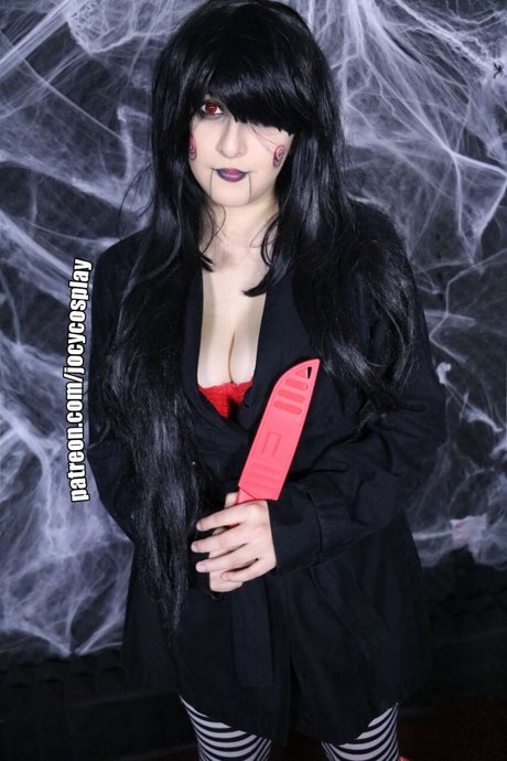 Jocy Cosplay OnlyFans Leak