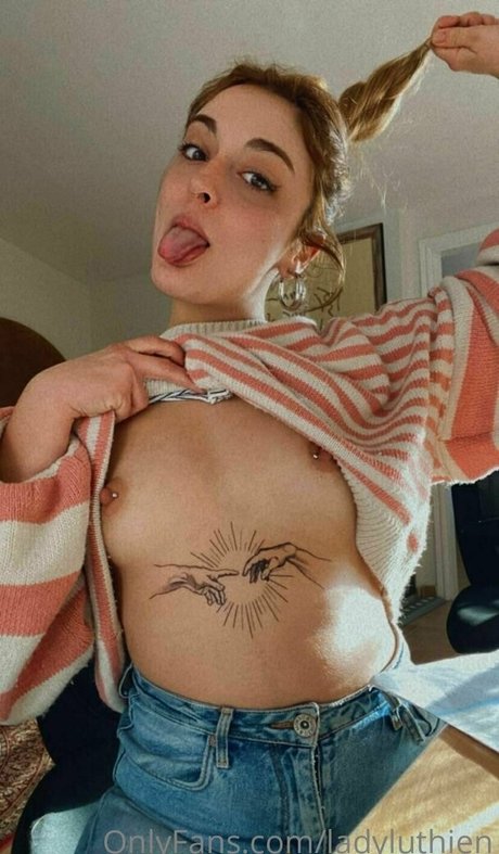 ladyluthien OnlyFans Pornografie