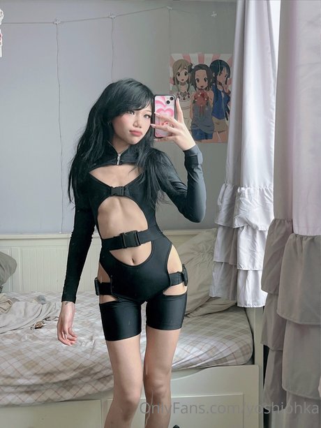 Yoshiohka Nacktbilder auf OnlyFans