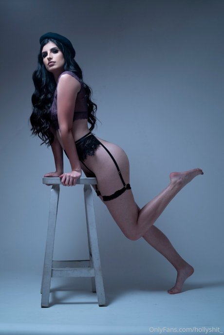 Holly Shit OnlyFans-Komplettinhalte