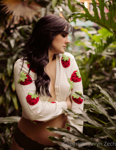 Arryn Zech OnlyFans Nackt Leak