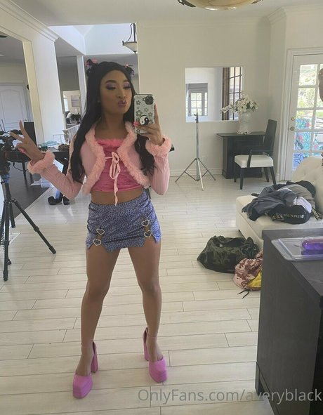 Avery black OnlyFans Nackt