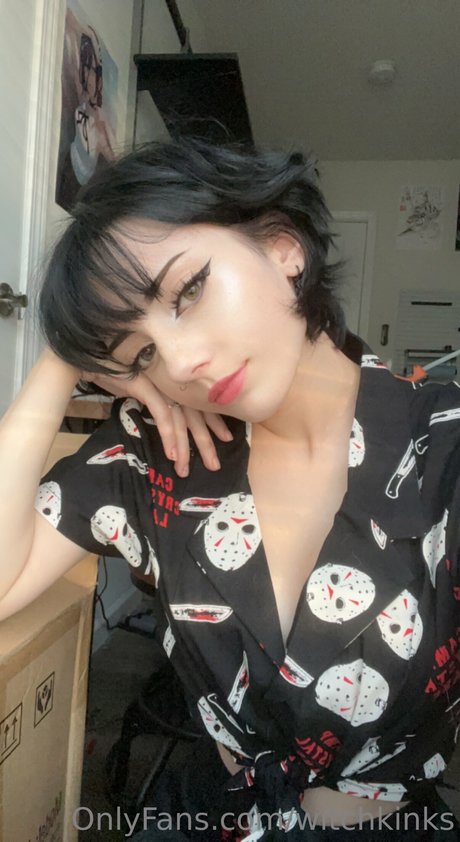 Witchkinks OnlyFans Nackt Leaks