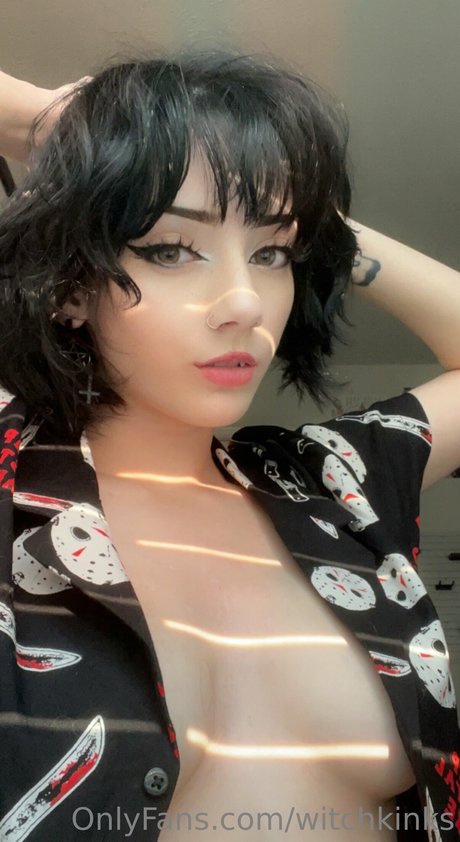 Witchkinks Neue geleakte OnlyFans-Inhalte