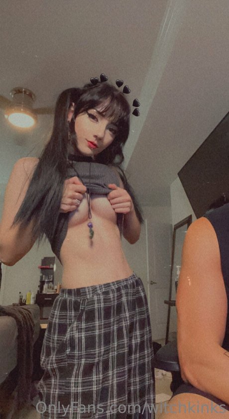 Witchkinks Sextape OnlyFans Nacktbilder