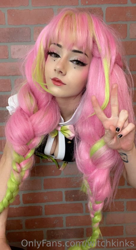 Witchkinks OnlyFans Sextape geleakt