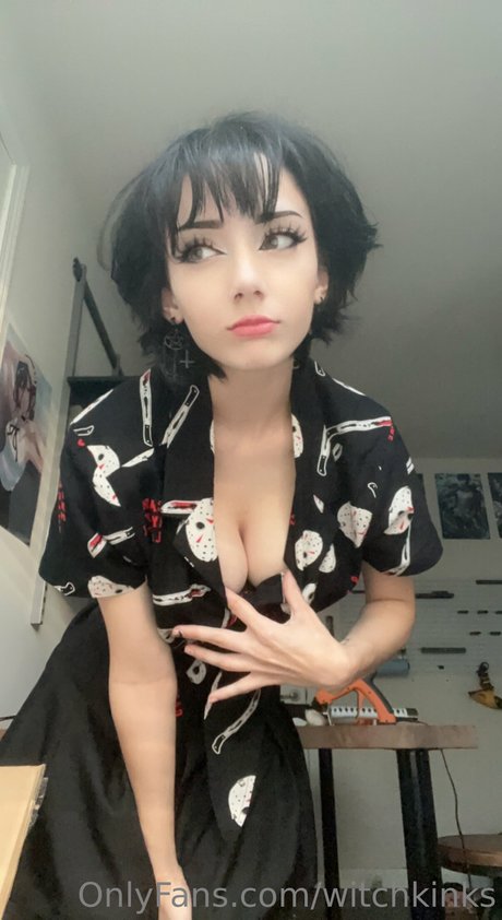 Witchkinks Nacktbilder OnlyFans geleakt