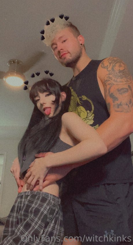 Witchkinks Nackt auf OnlyFans