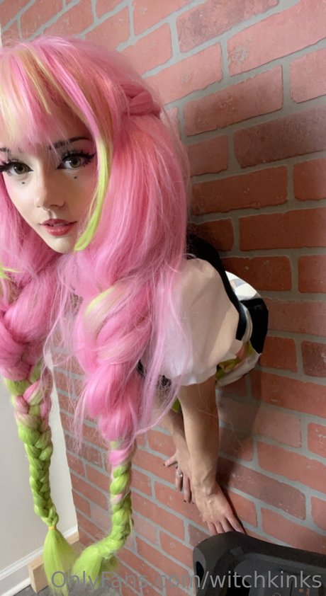 Witchkinks OnlyFans Nacktbilder