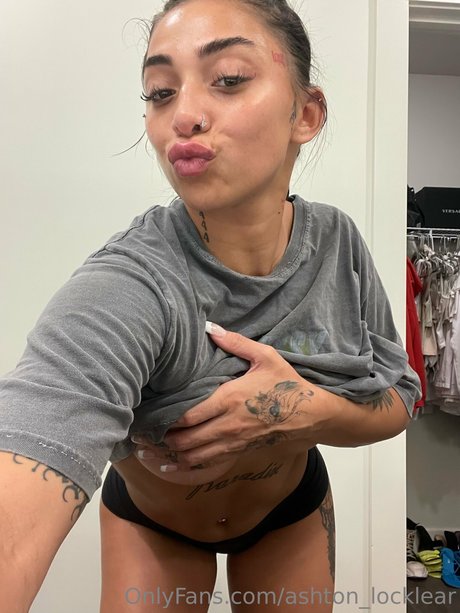 Ashton Locklear OnlyFans Leak