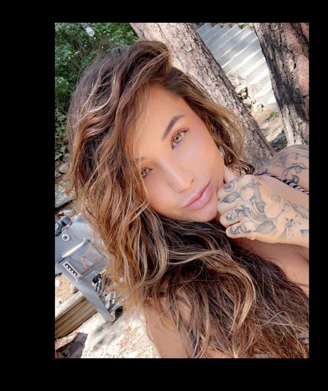 Skylyn Beaty OnlyFans geleakte Brüste