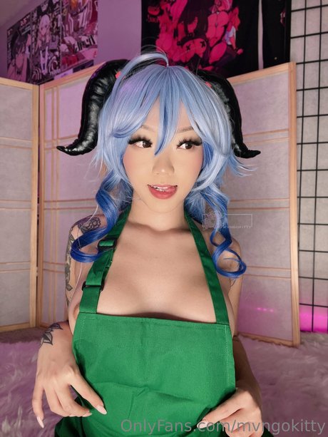 Mvngokitty Porn OnlyFans Leaks