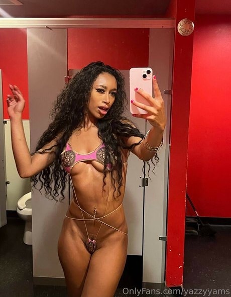 yazzyyams Nacktbilder OnlyFans geleakt