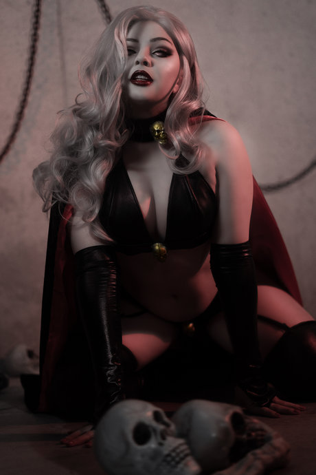 Okicospi Nacktbilder von OnlyFans geleakt