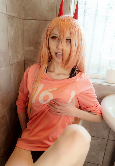 Little Emo Kitten OnlyFans Sextape geleakt