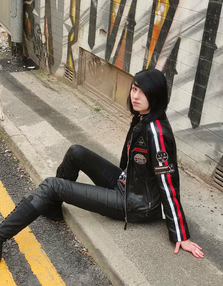 Little Emo Kitten OnlyFans