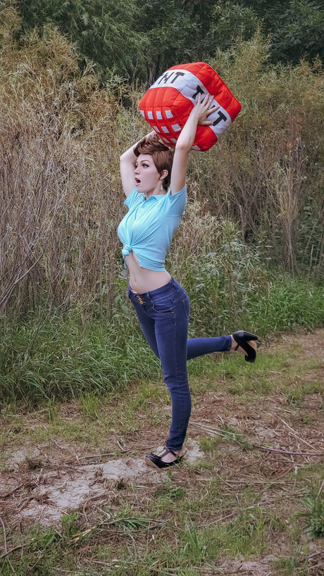 Bunnybii Nackt auf OnlyFans