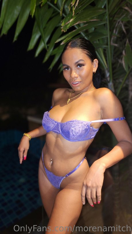 Morena Mitch Nacktbilder von OnlyFans geleakt