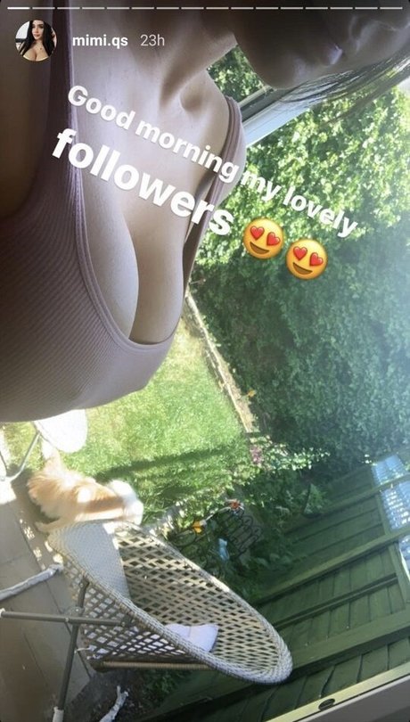 Mimi QS OnlyFans nackt