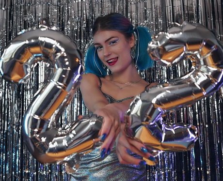 Trixy Blue Sextape OnlyFans Nacktbilder