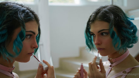 Trixy Blue Leaked OnlyFans Porn