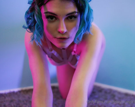 Trixy Blue Nackt auf OnlyFans Leak